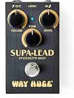 Way Huge WM31 SMALLS SUPA-LEAD 美品 WAY HUGE® SMALLS™ SUPA-LEAD™ OVERDRIVE - Dunlop